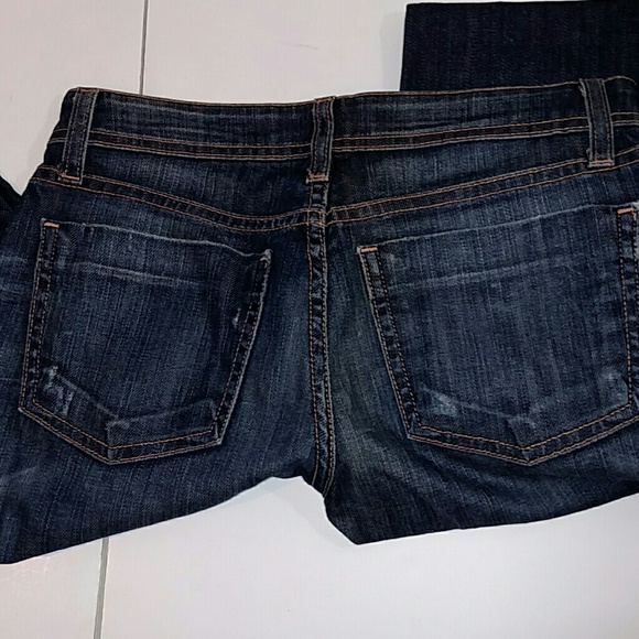 Dylan George Ella Bootcut Jeans size 24 - Picture 3 of 7